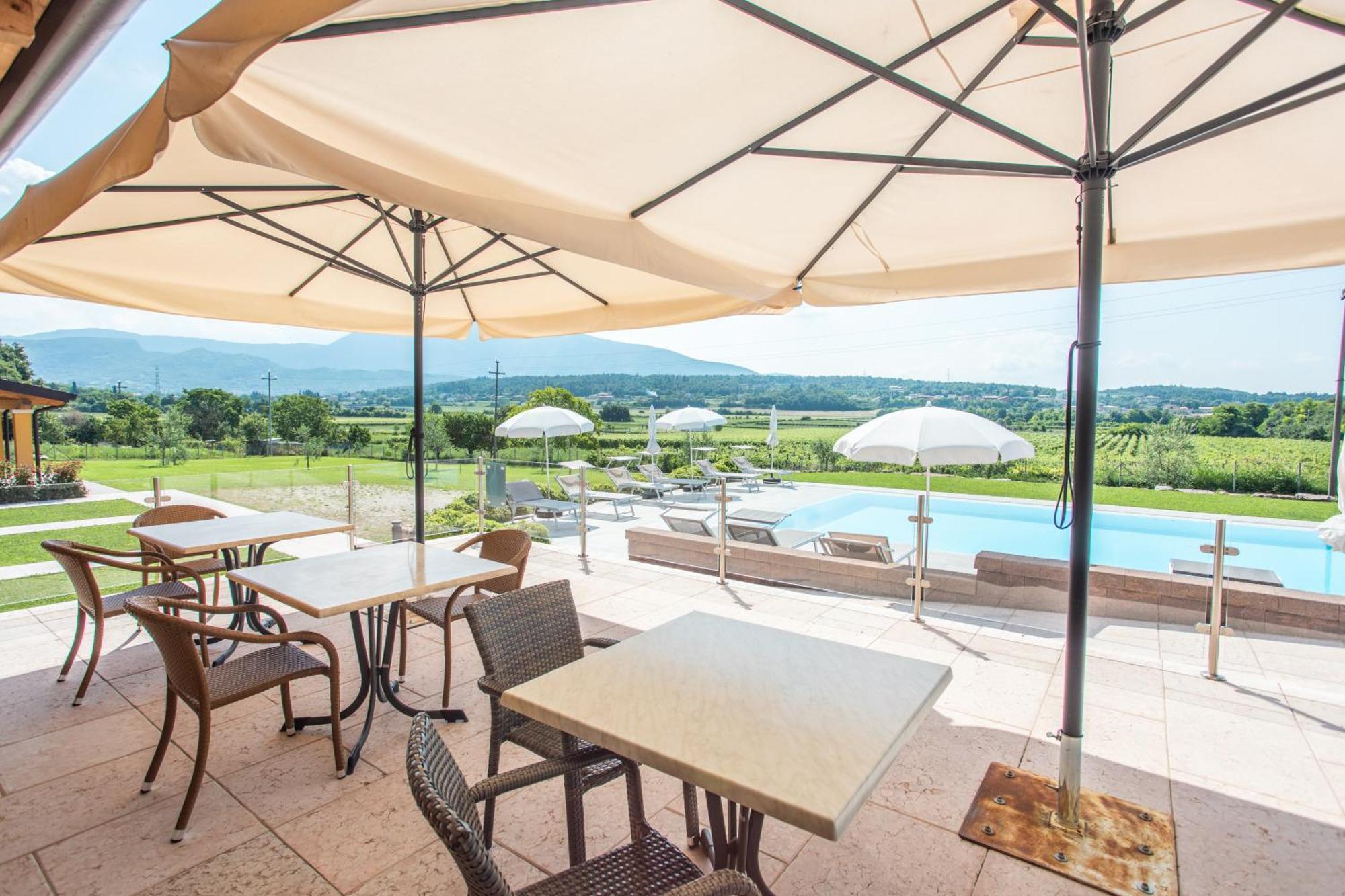B&B Ca' Marognole Caprino Veronese Zewnętrze zdjęcie