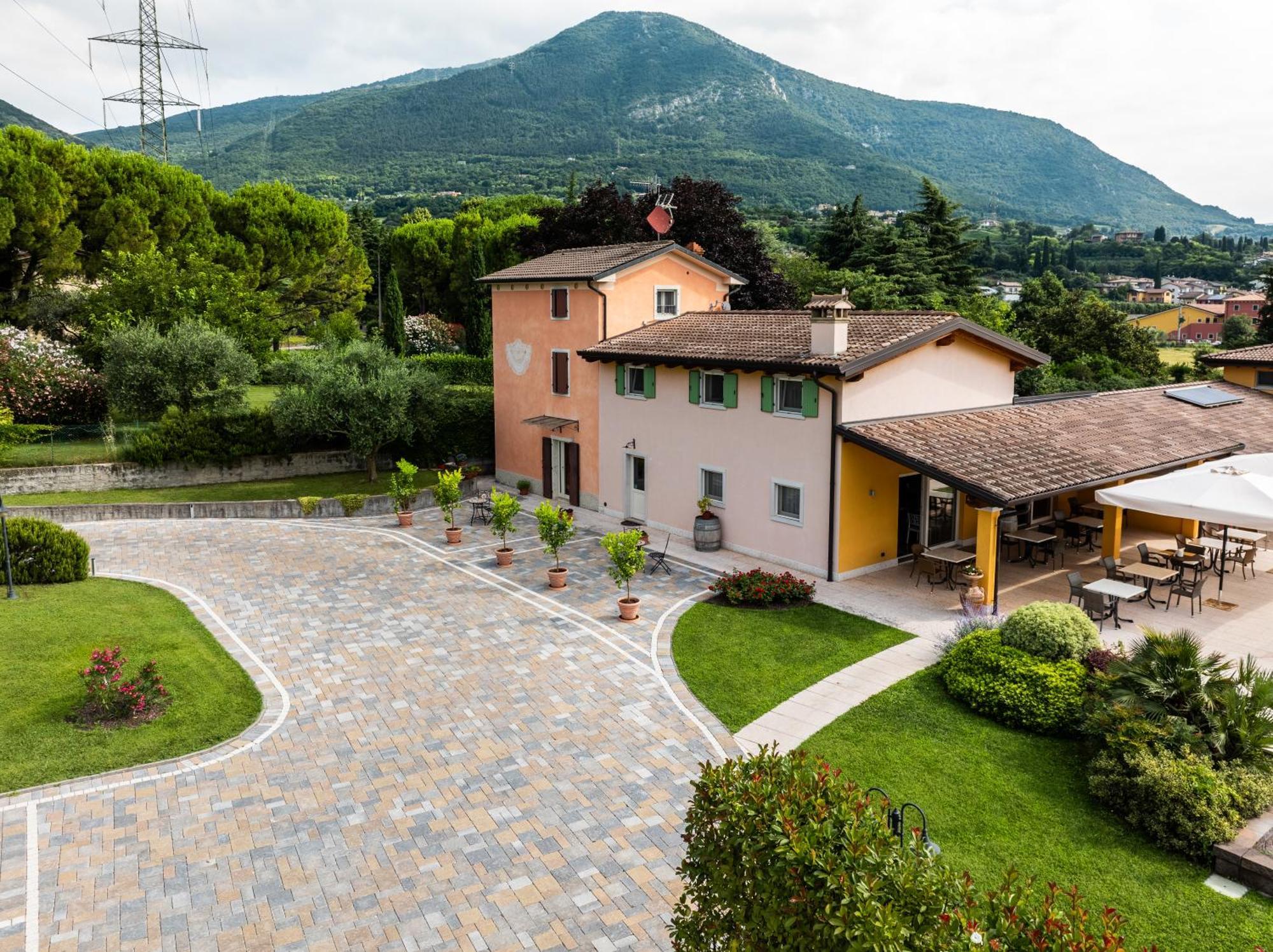 B&B Ca' Marognole Caprino Veronese Zewnętrze zdjęcie