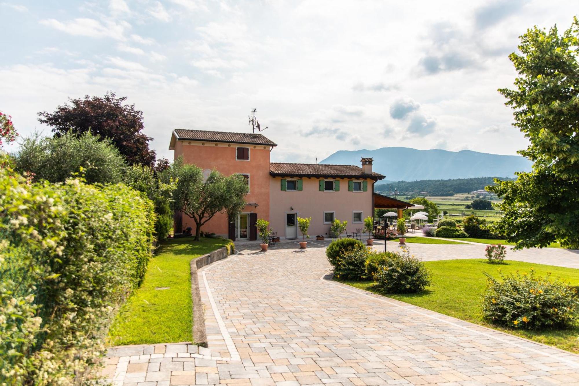 B&B Ca' Marognole Caprino Veronese Zewnętrze zdjęcie