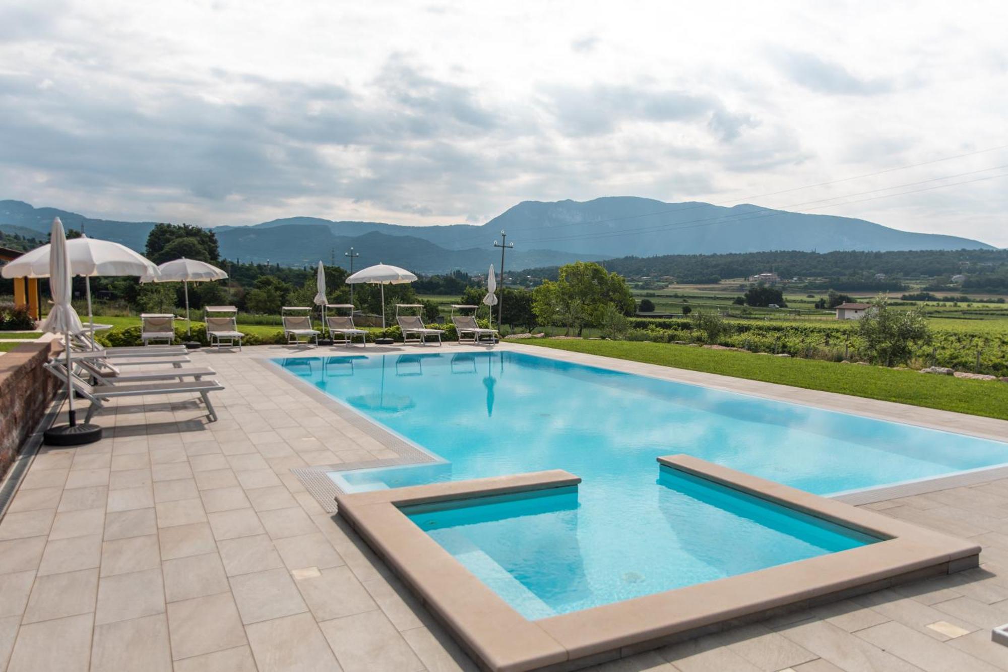 B&B Ca' Marognole Caprino Veronese Zewnętrze zdjęcie